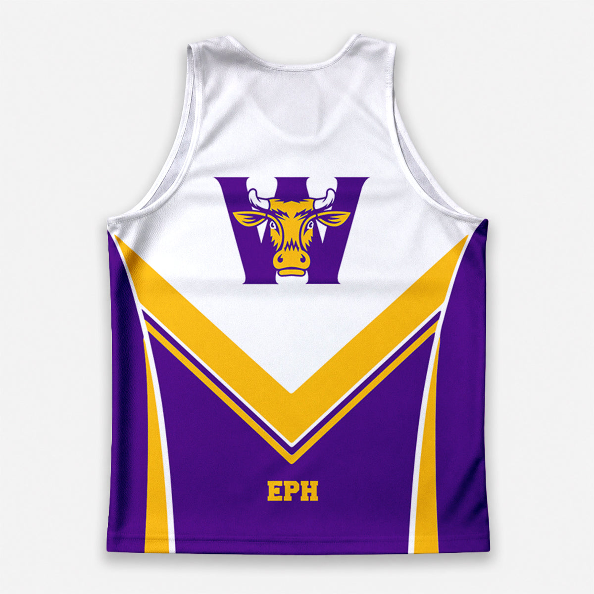 Williams  Eph Tech Running Tank Top