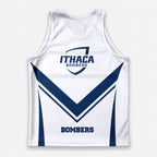 Ithaca  Bombers Tech Running Tank Top
