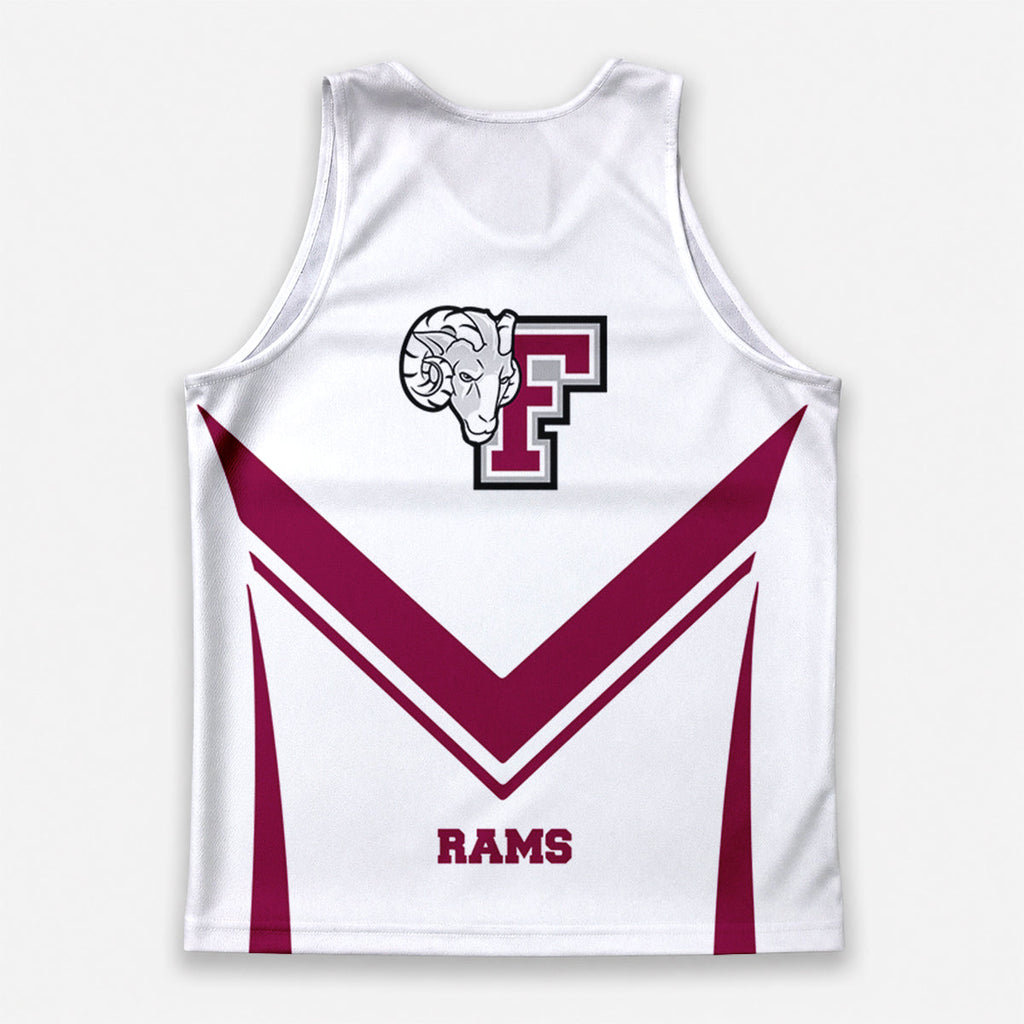 Fordham  Rams Tech Running Tank Top