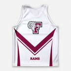 Fordham  Rams Tech Running Tank Top
