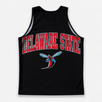 HBCU Running Tank Top Delaware State University Running Singlet for Men and Women