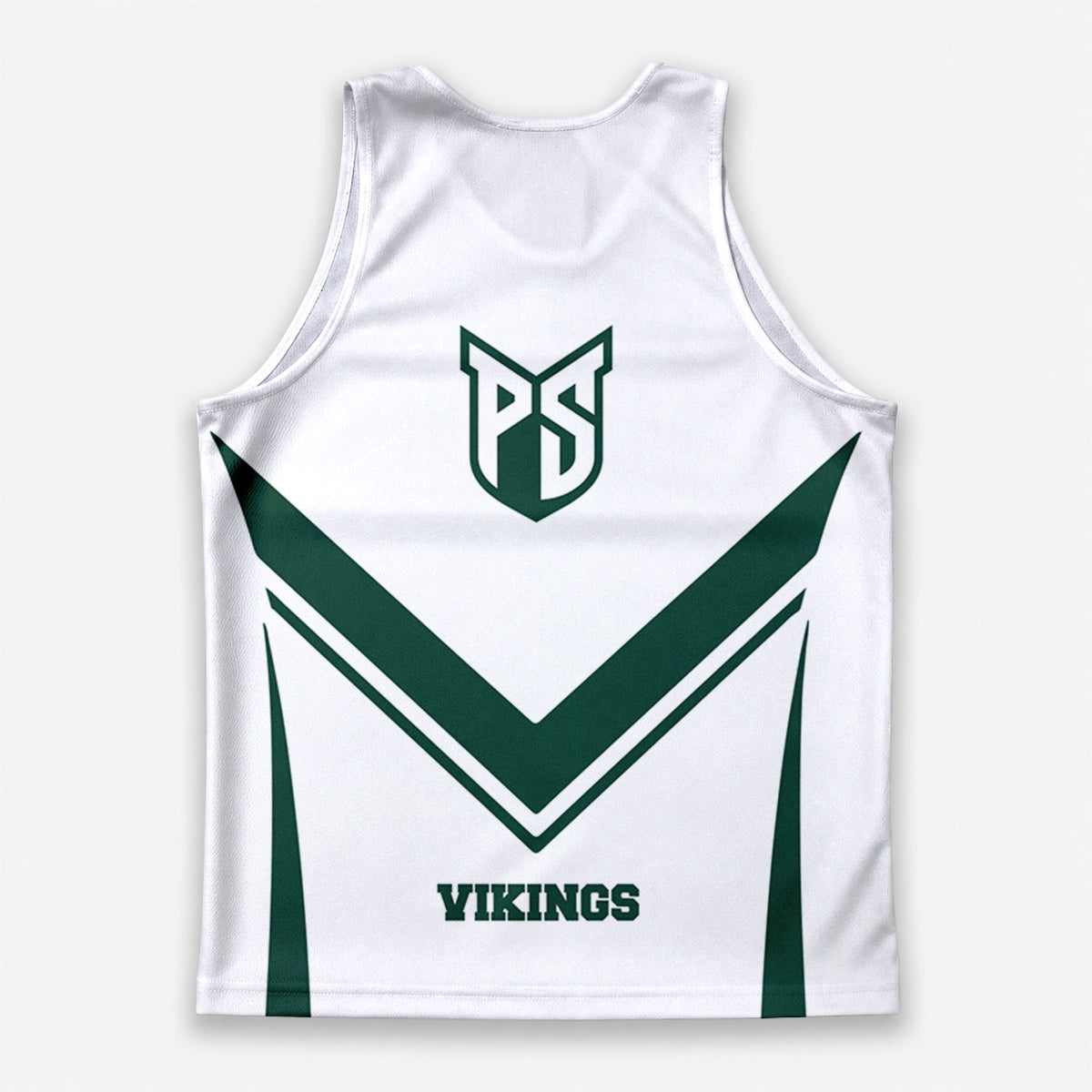 Portland State  Vikings Tech Running Tank Top