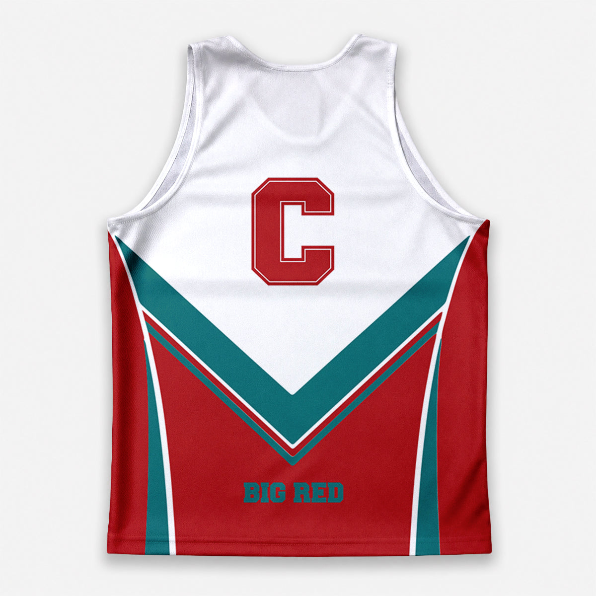 Cornell  Big Red Tech Running Tank Top