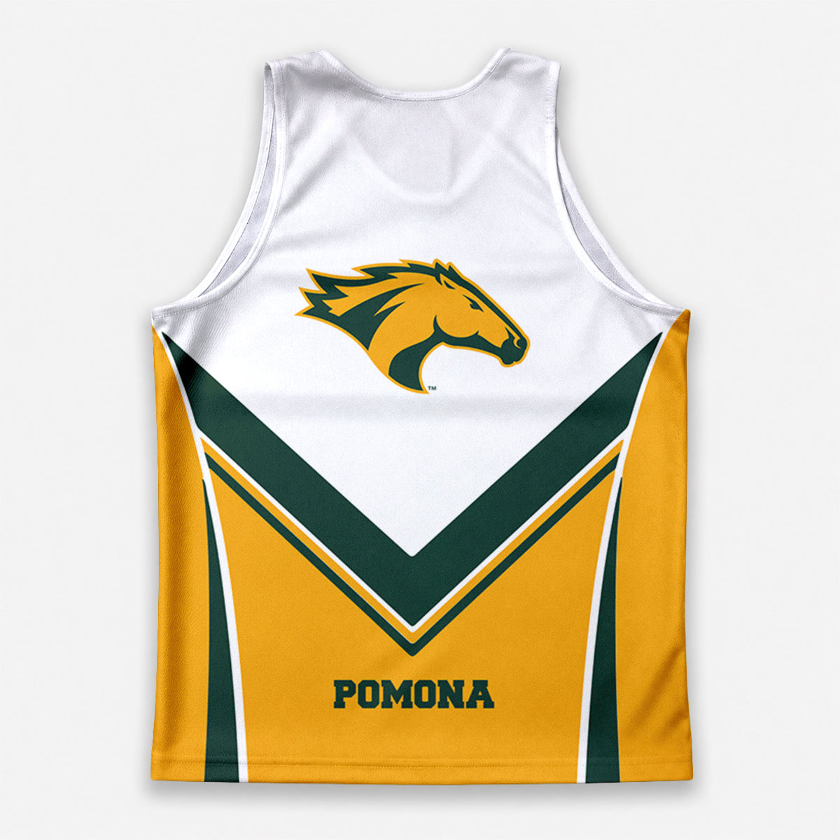 Cal Poly  Pomona Tech Running Tank Top