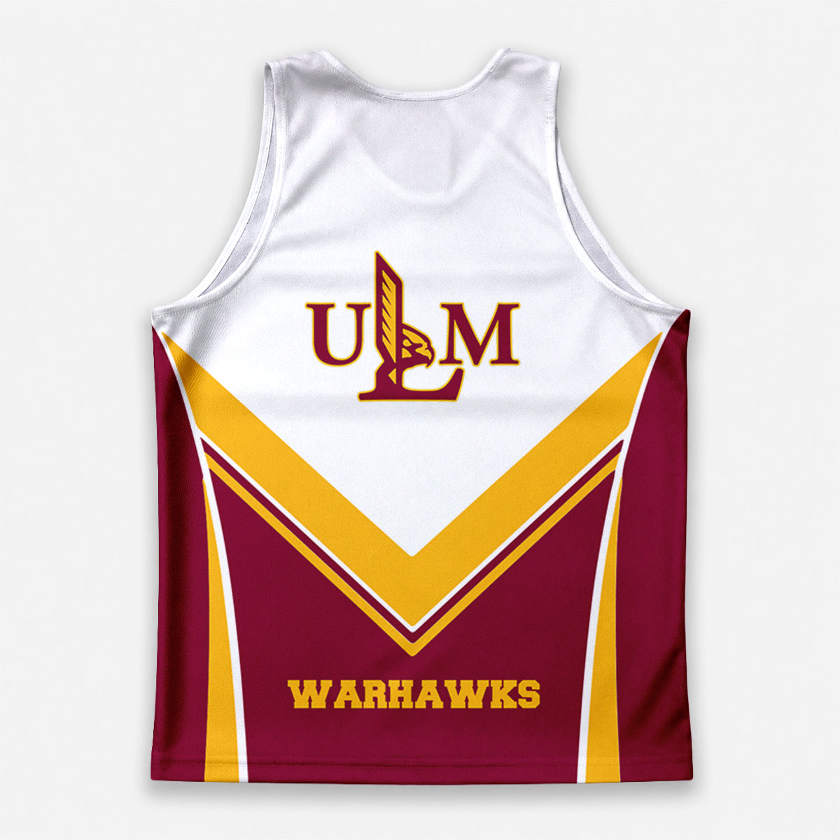 ULM  Warhawks Tech Running Tank Top