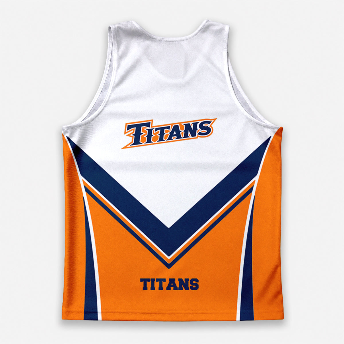 Fullerton  Titans Tech Running Tank Top