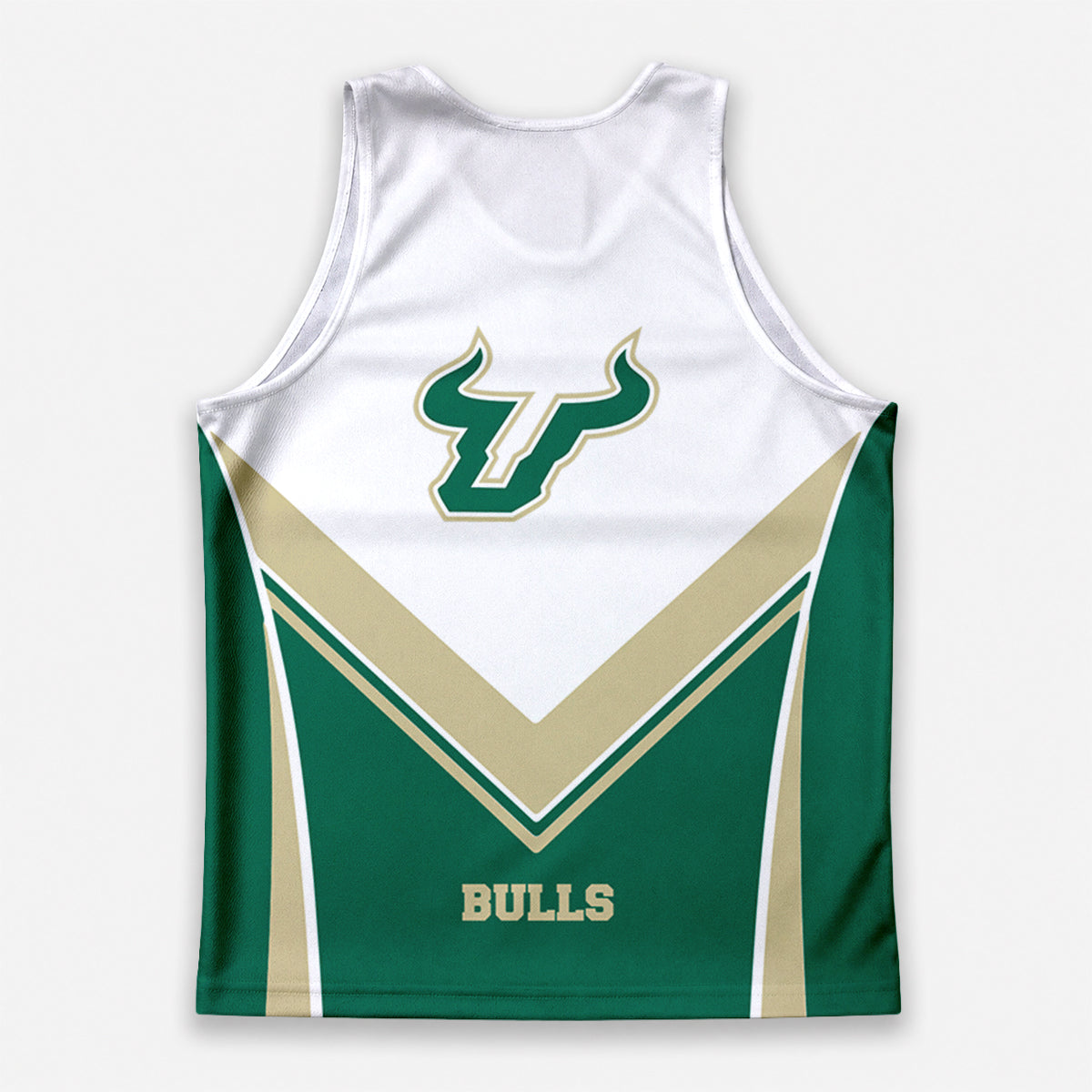 South Florida  Bulls Tech Running Tank Top