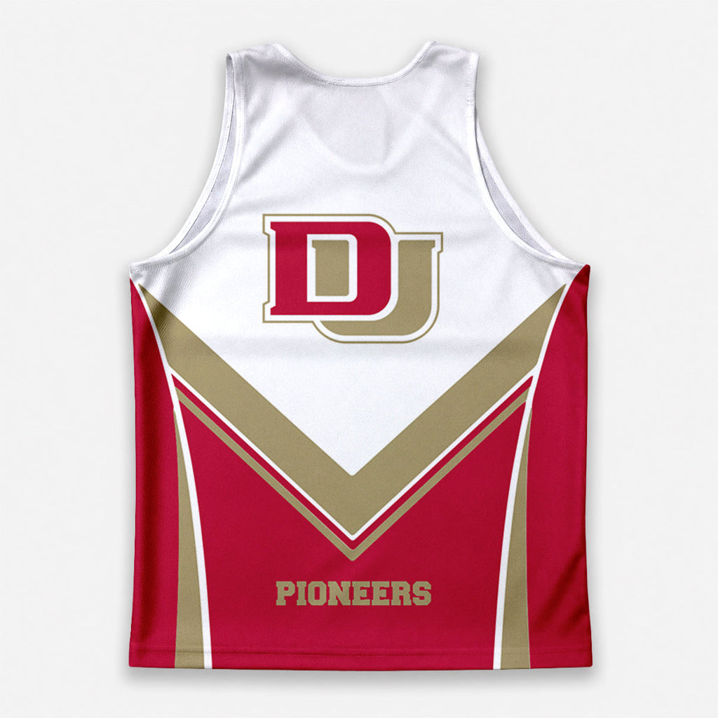 Denver  Pioneers Tech Running Tank Top