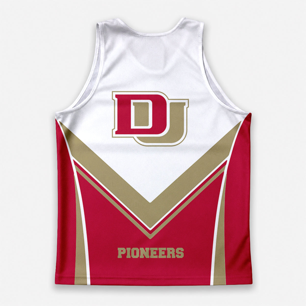 Denver  Pioneers Tech Running Tank Top