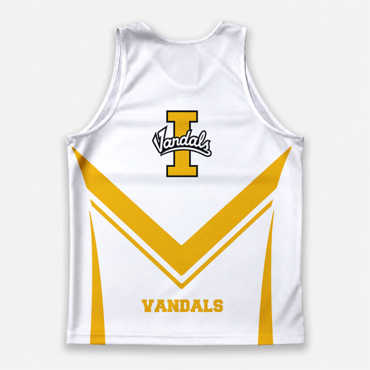 Idaho  Vandals Tech Running Tank Top