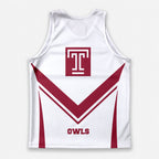 Temple  Owls Tech Running Tank Top