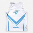LIU  Sharks Tech Running Tank Top