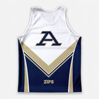 Akron  Zips Tech Running Tank Top