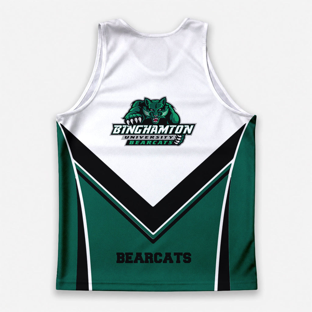 Binghamton  Bearcats Tech Running Tank Top