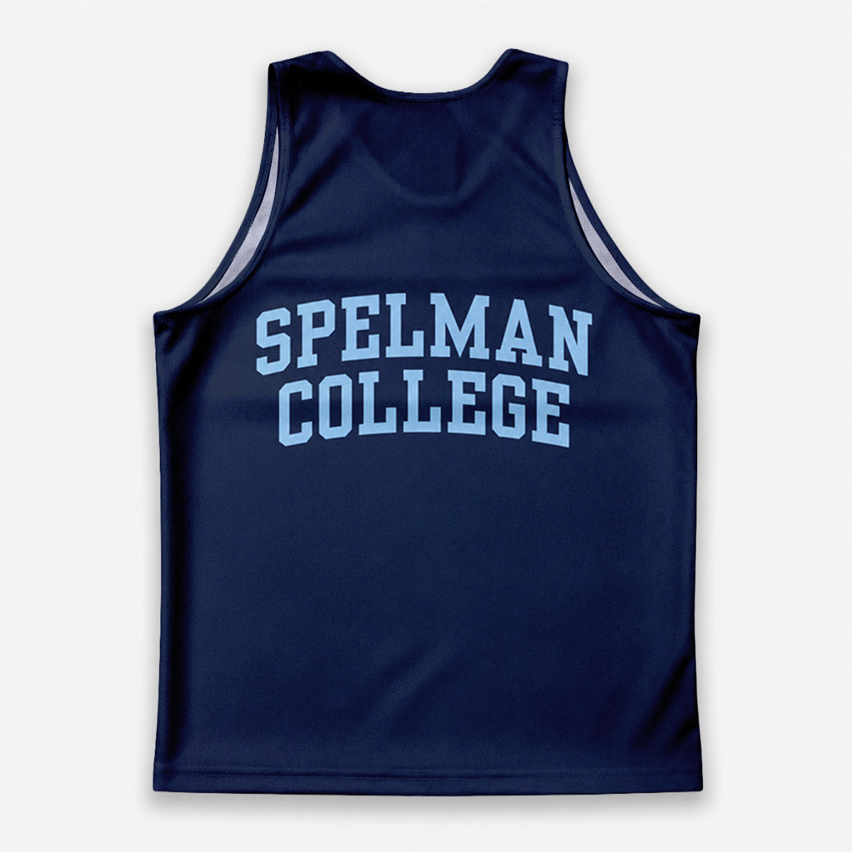 HBCU Running Tank Top Spelman College Running Singlet for Men and Women