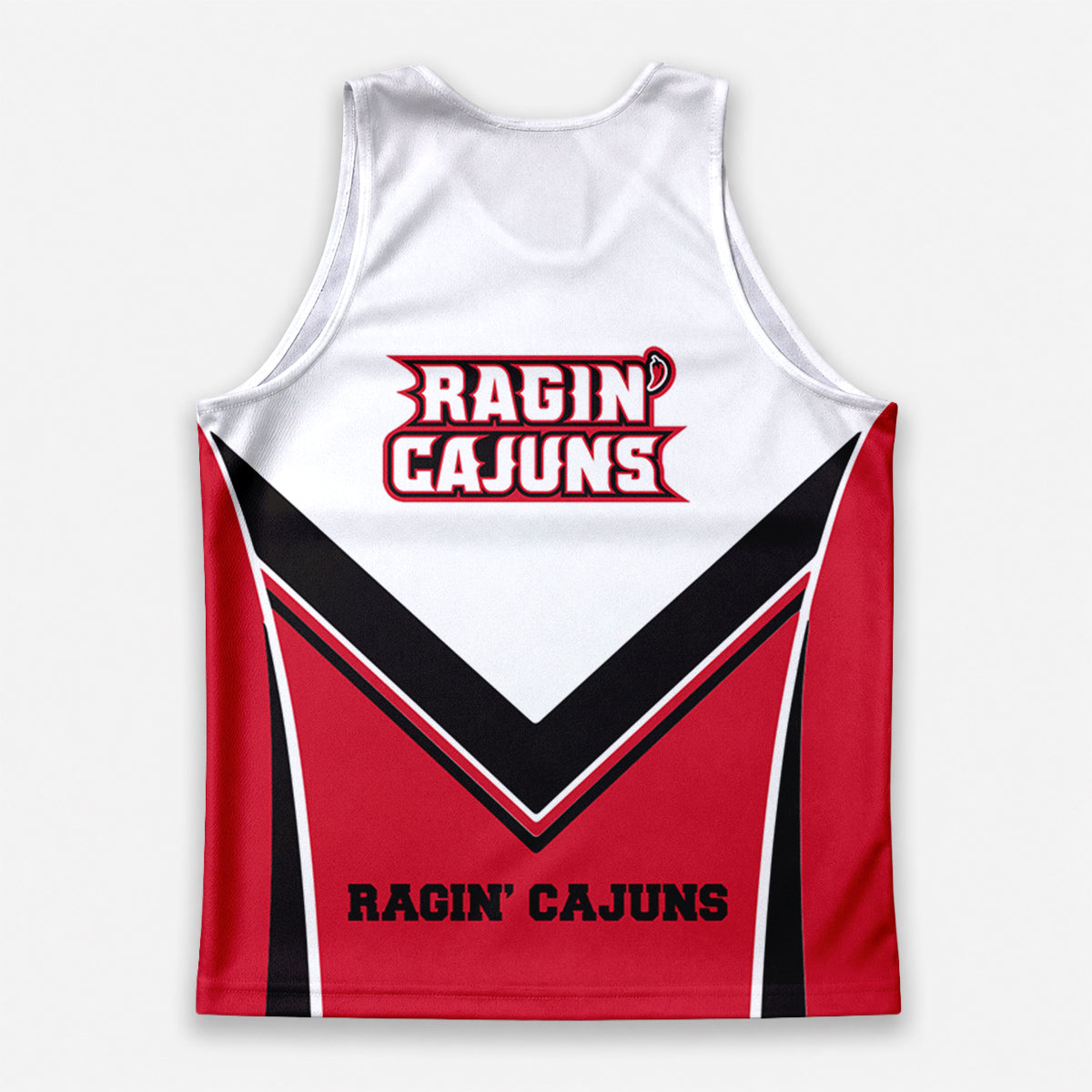 Louisiana  Ragin' Cajuns Tech Running Tank Top
