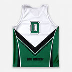 Dartmouth  Big Green Tech Running Tank Top