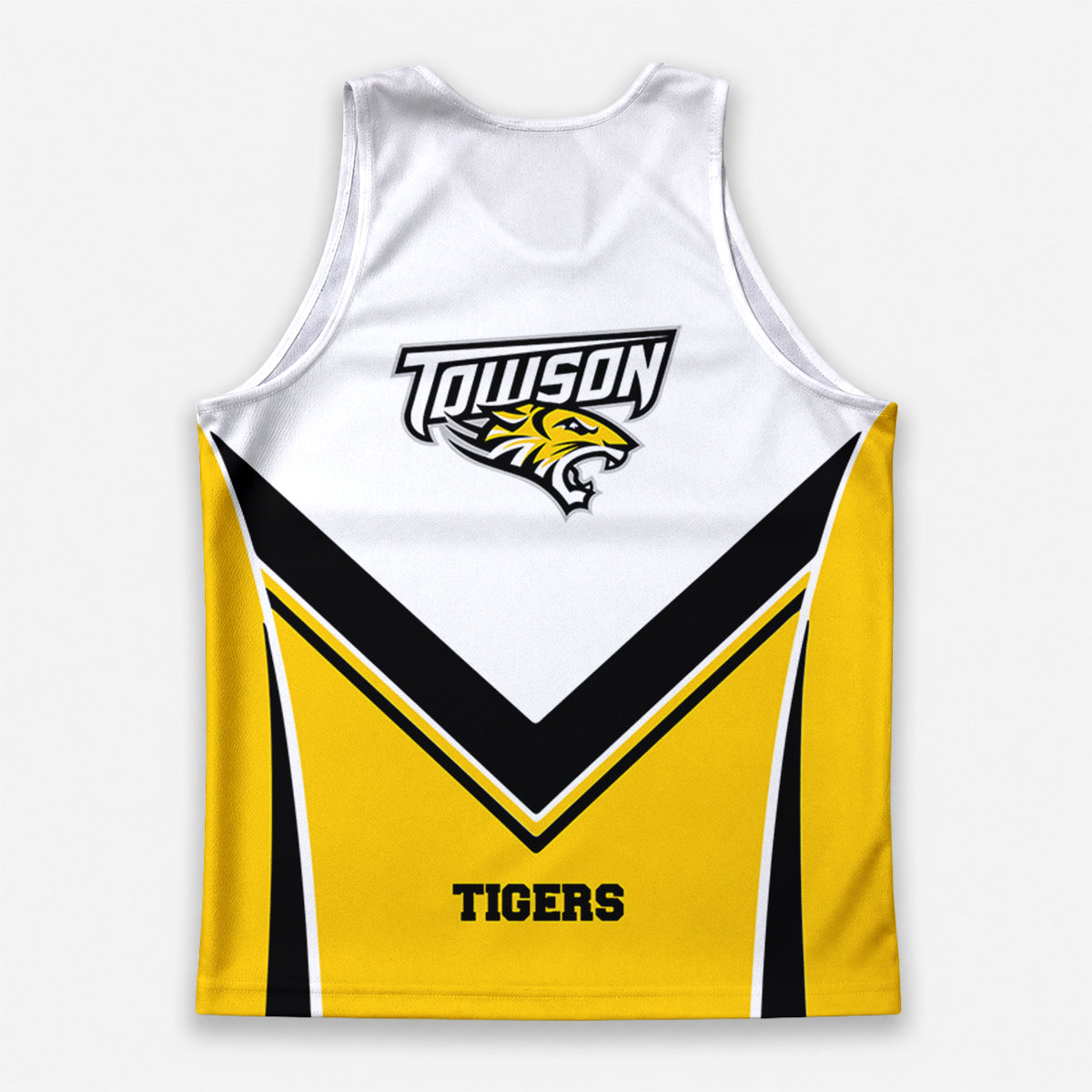 Towson  Tigers Tech Running Tank Top