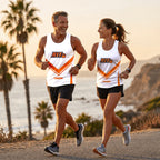 RIT  Tigers Tech Running Tank Top