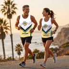 Cal Poly  Mustangs Tech Running Tank Top