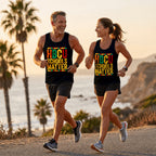 HBCU Running Tank Top HBCU Schools Matter Running Singlet for Men and Women