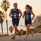 HBCU Running Tank Top Jackson State Tigers Running Singlet for Men and Women