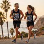 HBCU Running Tank Top Humbled Blessed Running Singlet for Men and Women
