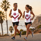 Temple  Owls Tech Running Tank Top