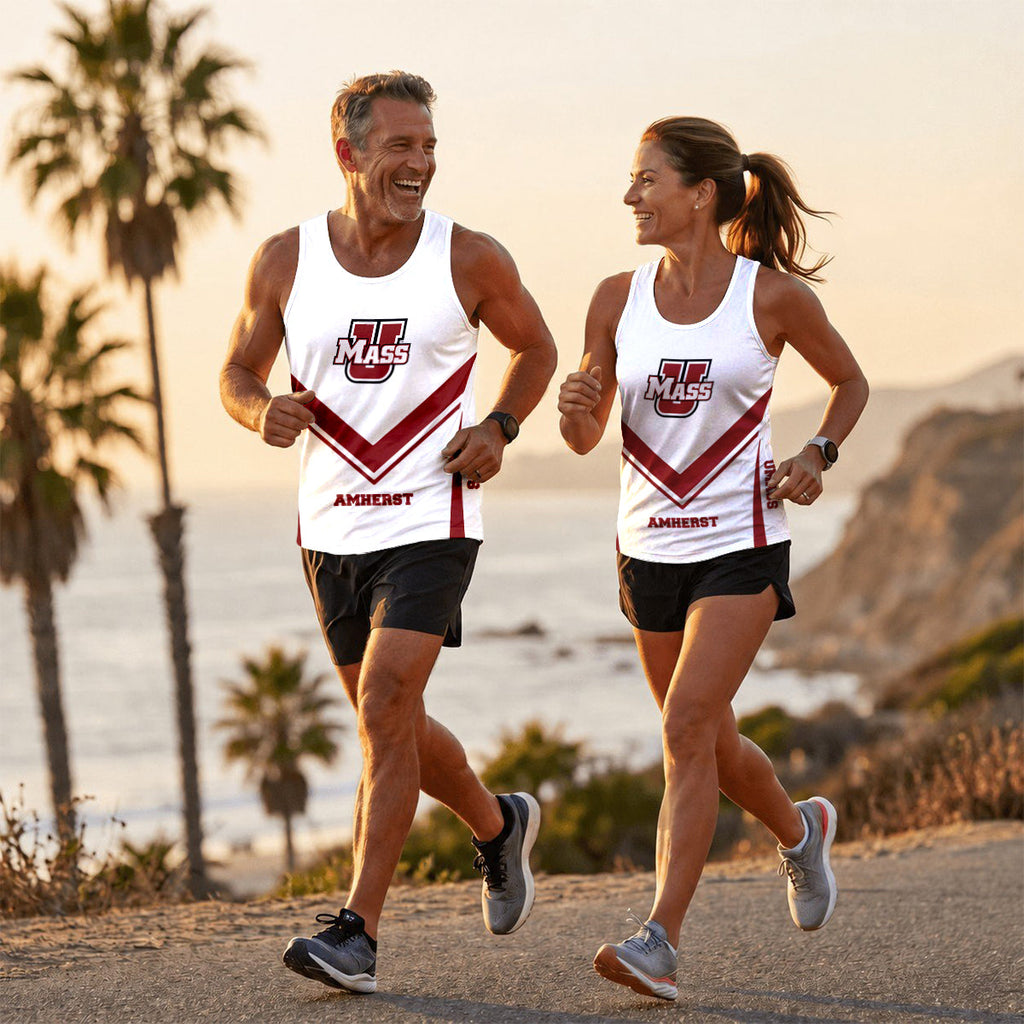 UMass  Amherst Tech Running Tank Top