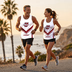 UMass  Amherst Tech Running Tank Top