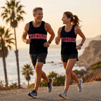 HBCU Running Tank Top Tuskegee University Running Singlet for Men and Women
