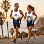 Akron  Zips Tech Running Tank Top