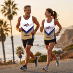 Montana State  Bobcats Tech Running Tank Top