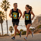HBCU Running Tank Top Xavier University of Louisiana XULA Running Singlet for Men and Women
