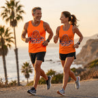 HBCU Running Tank Top Lincoln University Lions Running Singlet for Men and Women