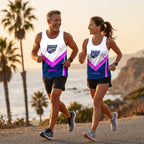 Emory  Eagles Tech Running Tank Top