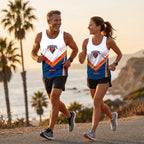 Bucknell  Bison Tech Running Tank Top