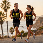 HBCU Running Tank Top Bowie State University Bulldogs Running Singlet for Men and Women