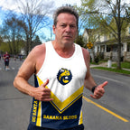 UC Santa Cruz  Banana Slugs Tech Running Tank Top