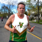 Vermont  Catamounts Tech Running Tank Top