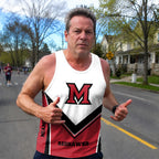 Miami  RedHawks Tech Running Tank Top