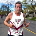 Fordham  Rams Tech Running Tank Top