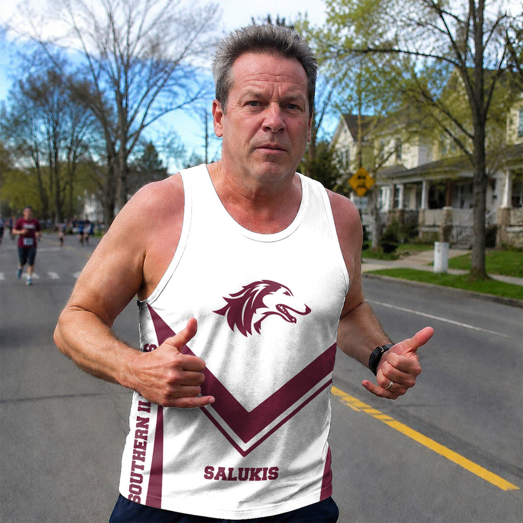 Southern Illinois  Salukis Tech Running Tank Top