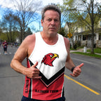 Illinois Tech  Illinois Tech Tech Running Tank Top