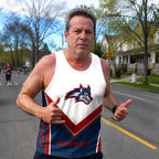Stony Brook  Seawolves Tech Running Tank Top
