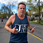 HBCU Running Tank Top Jackson State University JSU Running Singlet for Men and Women
