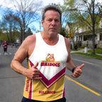 Brooklyn  Bulldogs Tech Running Tank Top