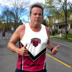 CWU  Wildcats Tech Running Tank Top