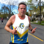 Embry Riddle  Eagles Tech Running Tank Top