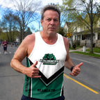 Binghamton  Bearcats Tech Running Tank Top